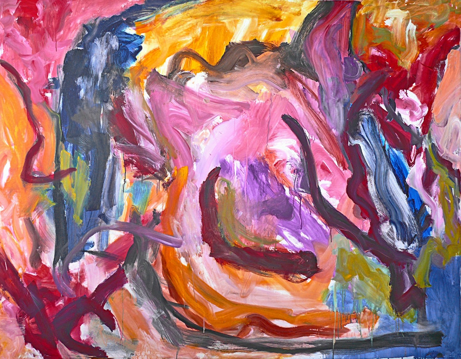 Behind the Scenes of Curating an Art Exhibition